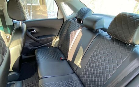 Volkswagen Polo VI (EU Market), 2012 год, 770 000 рублей, 10 фотография