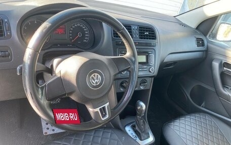 Volkswagen Polo VI (EU Market), 2012 год, 770 000 рублей, 7 фотография
