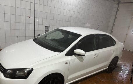 Volkswagen Polo VI (EU Market), 2012 год, 770 000 рублей, 15 фотография