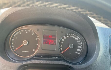 Volkswagen Polo VI (EU Market), 2012 год, 770 000 рублей, 12 фотография