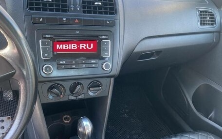 Volkswagen Polo VI (EU Market), 2012 год, 770 000 рублей, 8 фотография