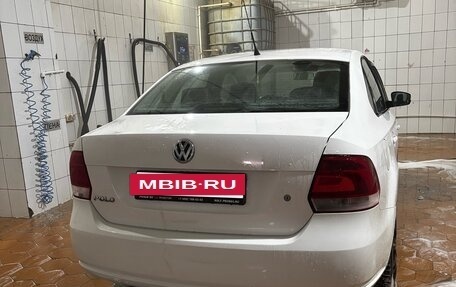 Volkswagen Polo VI (EU Market), 2012 год, 770 000 рублей, 17 фотография