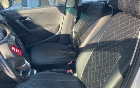 Volkswagen Polo VI (EU Market), 2012 год, 770 000 рублей, 11 фотография