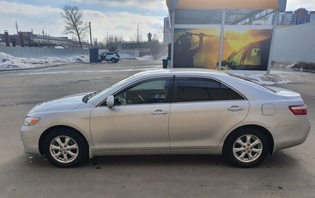 Toyota Camry, 2011 год, 1 450 000 рублей, 17 фотография