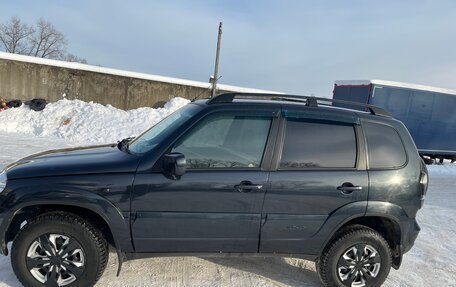 Chevrolet Niva I рестайлинг, 2011 год, 600 000 рублей, 6 фотография