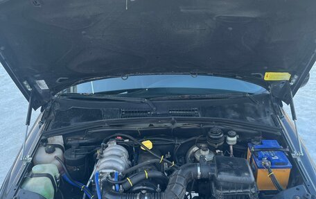 Chevrolet Niva I рестайлинг, 2011 год, 600 000 рублей, 8 фотография