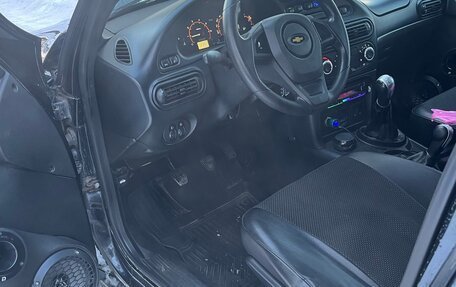 Chevrolet Niva I рестайлинг, 2011 год, 600 000 рублей, 17 фотография