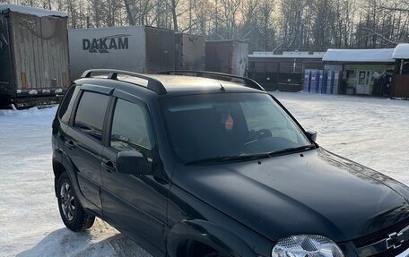 Chevrolet Niva I рестайлинг, 2011 год, 600 000 рублей, 7 фотография