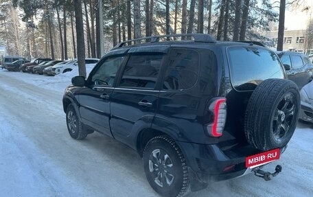 Chevrolet Niva I рестайлинг, 2011 год, 600 000 рублей, 16 фотография