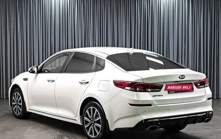 KIA Optima IV, 2018 год, 2 335 000 рублей, 2 фотография