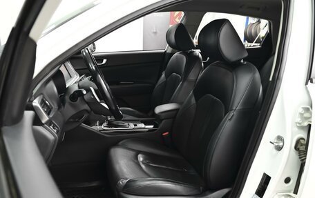 KIA Optima IV, 2018 год, 2 335 000 рублей, 10 фотография