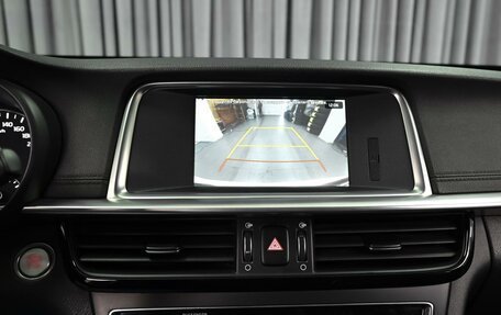 KIA Optima IV, 2018 год, 2 335 000 рублей, 14 фотография