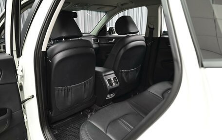 KIA Optima IV, 2018 год, 2 335 000 рублей, 11 фотография