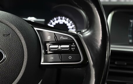 KIA Optima IV, 2018 год, 2 335 000 рублей, 20 фотография