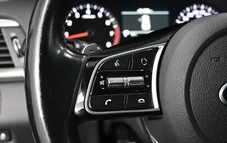 KIA Optima IV, 2018 год, 2 335 000 рублей, 19 фотография