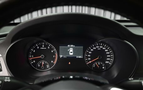 KIA Optima IV, 2018 год, 2 335 000 рублей, 23 фотография