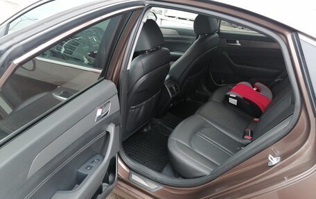 Hyundai Sonata VII, 2018 год, 1 800 000 рублей, 7 фотография