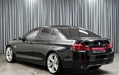 BMW 5 серия, 2013 год, 1 649 000 рублей, 2 фотография