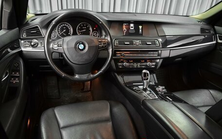 BMW 5 серия, 2013 год, 1 649 000 рублей, 6 фотография