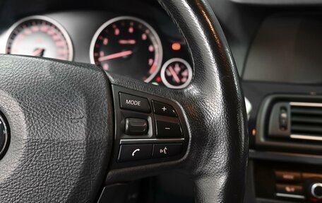 BMW 5 серия, 2013 год, 1 649 000 рублей, 21 фотография