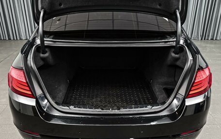 BMW 5 серия, 2013 год, 1 649 000 рублей, 23 фотография