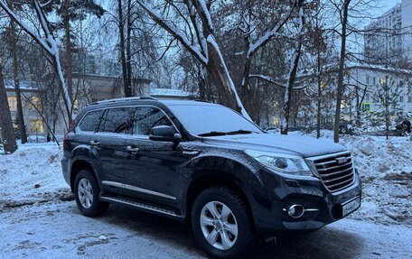 Haval H9 I рестайлинг, 2017 год, 2 500 000 рублей, 6 фотография