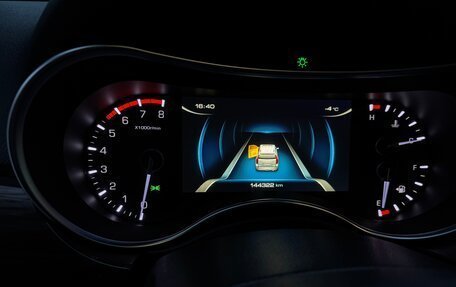 Haval H9 I рестайлинг, 2017 год, 2 500 000 рублей, 11 фотография