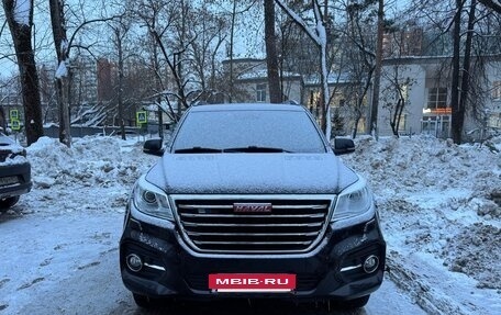 Haval H9 I рестайлинг, 2017 год, 2 500 000 рублей, 5 фотография