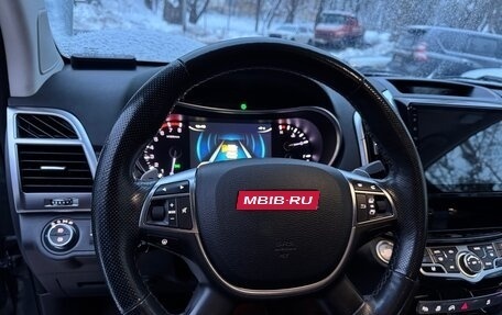 Haval H9 I рестайлинг, 2017 год, 2 500 000 рублей, 14 фотография