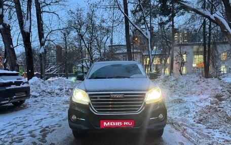 Haval H9 I рестайлинг, 2017 год, 2 500 000 рублей, 2 фотография