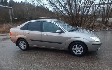 Ford Focus IV, 2004 год, 300 000 рублей, 1 фотография