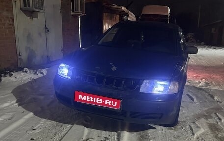 Volkswagen Passat B5+ рестайлинг, 1998 год, 270 000 рублей, 1 фотография