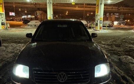 Volkswagen Passat B5+ рестайлинг, 2003 год, 380 000 рублей, 1 фотография