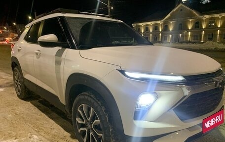 Chevrolet TrailBlazer, 2024 год, 2 460 000 рублей, 1 фотография