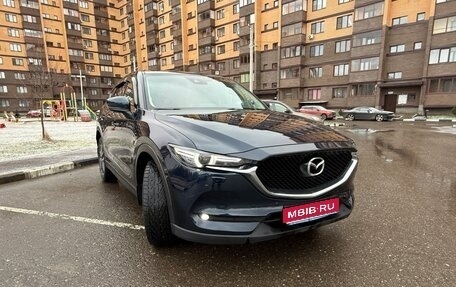 Mazda CX-5 II, 2018 год, 3 070 000 рублей, 1 фотография