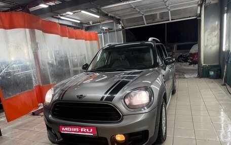 MINI Countryman II (F60), 2019 год, 1 650 000 рублей, 1 фотография