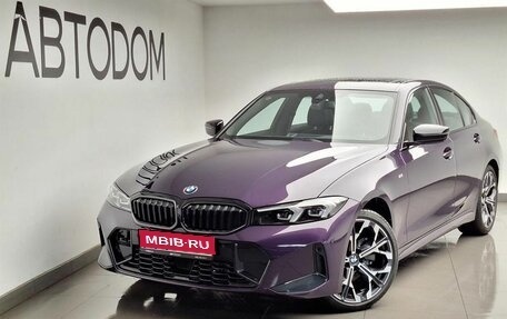 BMW 3 серия, 2025 год, 6 930 000 рублей, 1 фотография