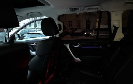 Haval H9 I рестайлинг, 2017 год, 2 500 000 рублей, 26 фотография