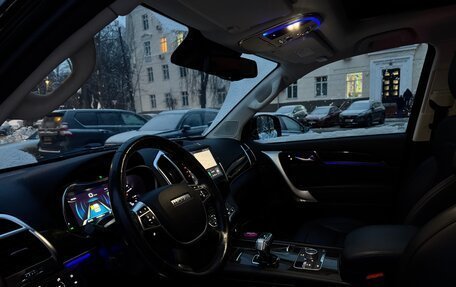 Haval H9 I рестайлинг, 2017 год, 2 500 000 рублей, 24 фотография