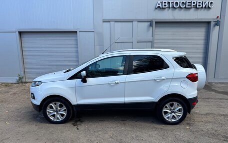 Ford EcoSport, 2014 год, 998 000 рублей, 2 фотография