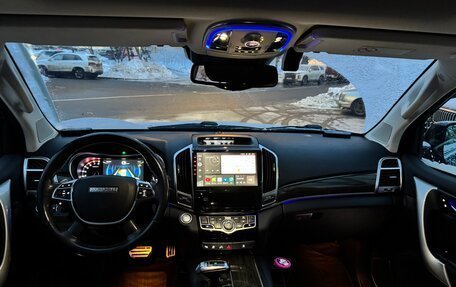 Haval H9 I рестайлинг, 2017 год, 2 500 000 рублей, 27 фотография