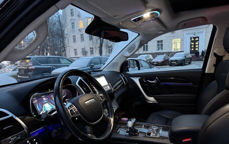 Haval H9 I рестайлинг, 2017 год, 2 500 000 рублей, 23 фотография