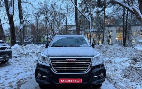 Haval H9 I рестайлинг, 2017 год, 2 500 000 рублей, 19 фотография