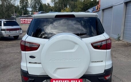 Ford EcoSport, 2014 год, 998 000 рублей, 3 фотография