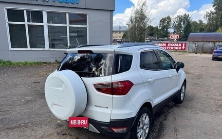 Ford EcoSport, 2014 год, 998 000 рублей, 4 фотография