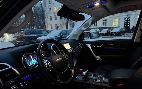 Haval H9 I рестайлинг, 2017 год, 2 500 000 рублей, 22 фотография