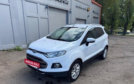 Ford EcoSport, 2014 год, 998 000 рублей, 5 фотография