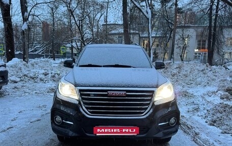 Haval H9 I рестайлинг, 2017 год, 2 500 000 рублей, 21 фотография