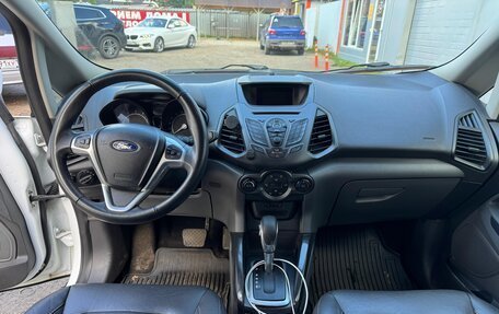 Ford EcoSport, 2014 год, 998 000 рублей, 10 фотография