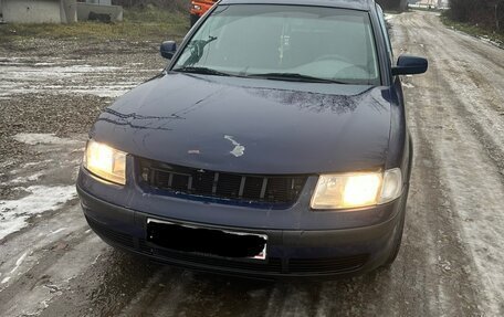 Volkswagen Passat B5+ рестайлинг, 1998 год, 270 000 рублей, 2 фотография